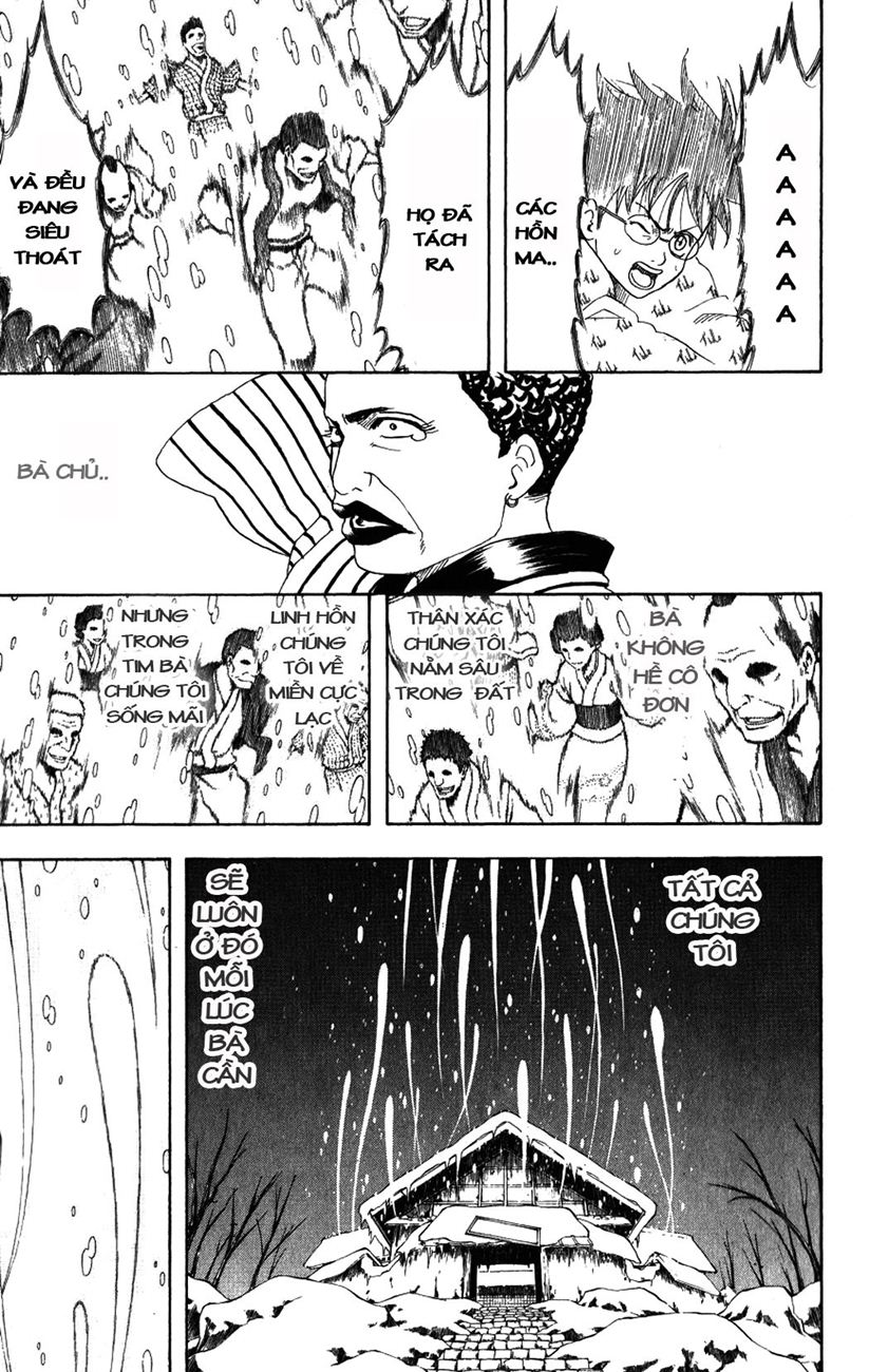 Gintama chap 201 trang 17
