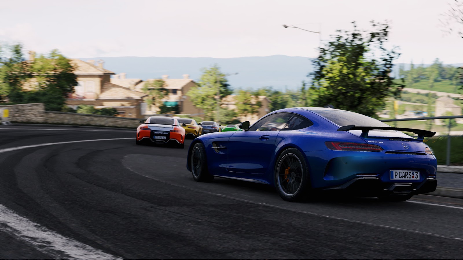 download project cars 3 for free
