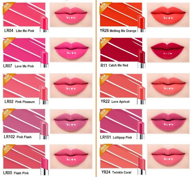Laneige Serum Intense Lipstick - Kimchi Jib - Beauty