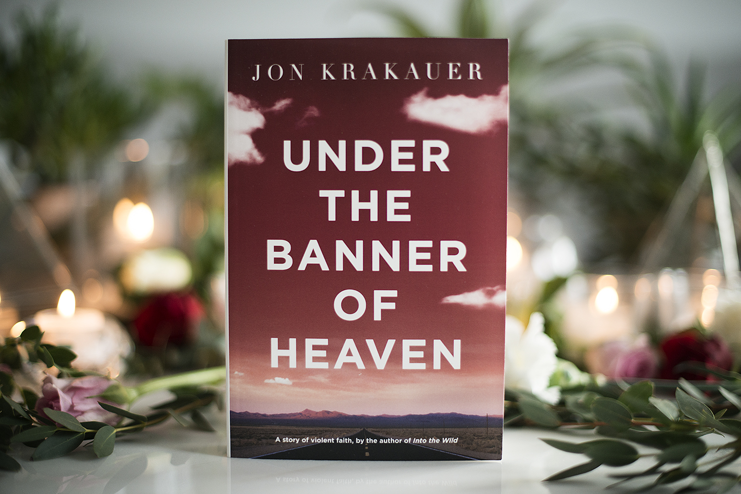 under the banner of heaven book review new york times