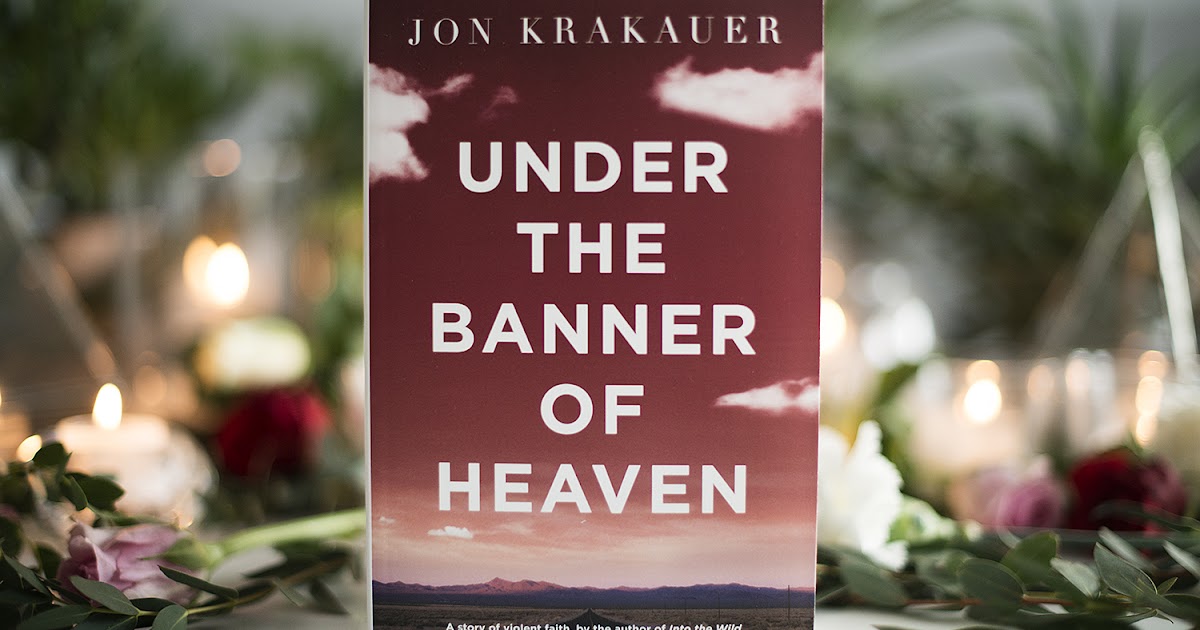 book review under the banner of heaven