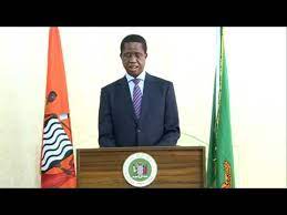 Inilah Pidato Presiden Republik Zambia, Edgar Chagwa Lungu di Debat Umum PBB ke 75 .lelemuku.com.jpg