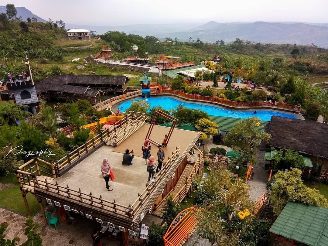 Info Harga Tiket Masuk Villa Khayangan Bogor Jawa Barat Beserta
