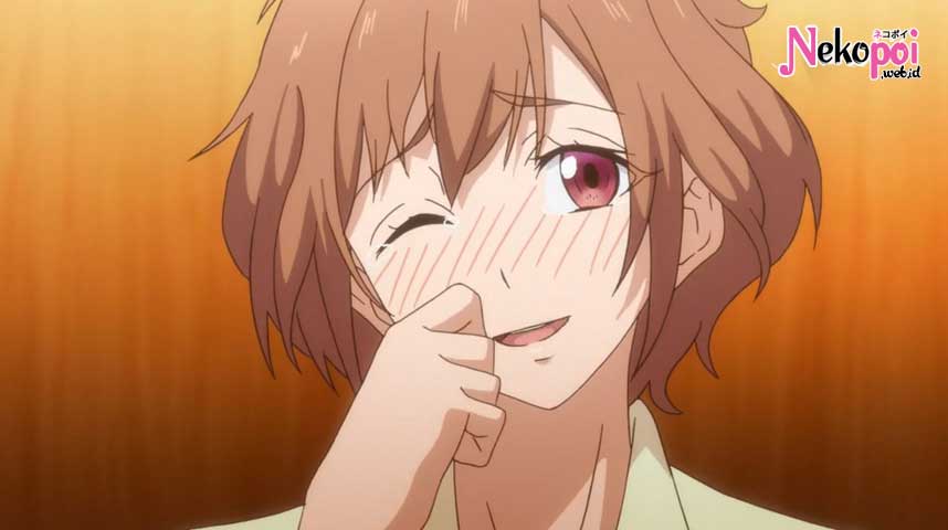 Eternity: Shinya no Nurekoi Channel Episode 2 Subtitle Indonesia - Nekopoi