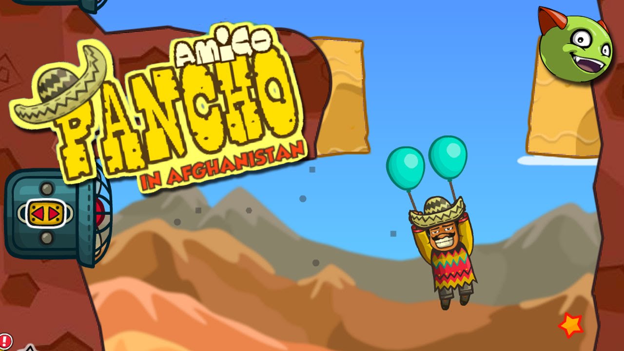 Игр амиго. Игра амиго 1989. Амиго панчо. Амигос игра. Панчо игра.