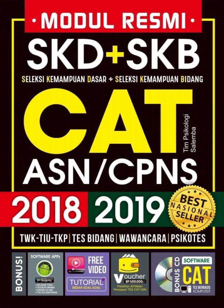 Soal Tes Cpns 2020 Download Gratis