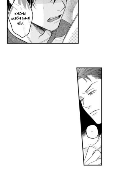 Đọc truyện Vị sếp khó tính của tôi....quá đỗi sexy rồi?! - Chapter 5