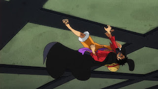ワンピースアニメ 990話 ワノ国編 | ルフィ かっこいい | ONE PIECE Monkey D. Luffy | Hello Anime !