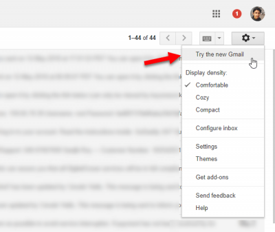 Gmail에서 비밀 모드 활성화 및 사용