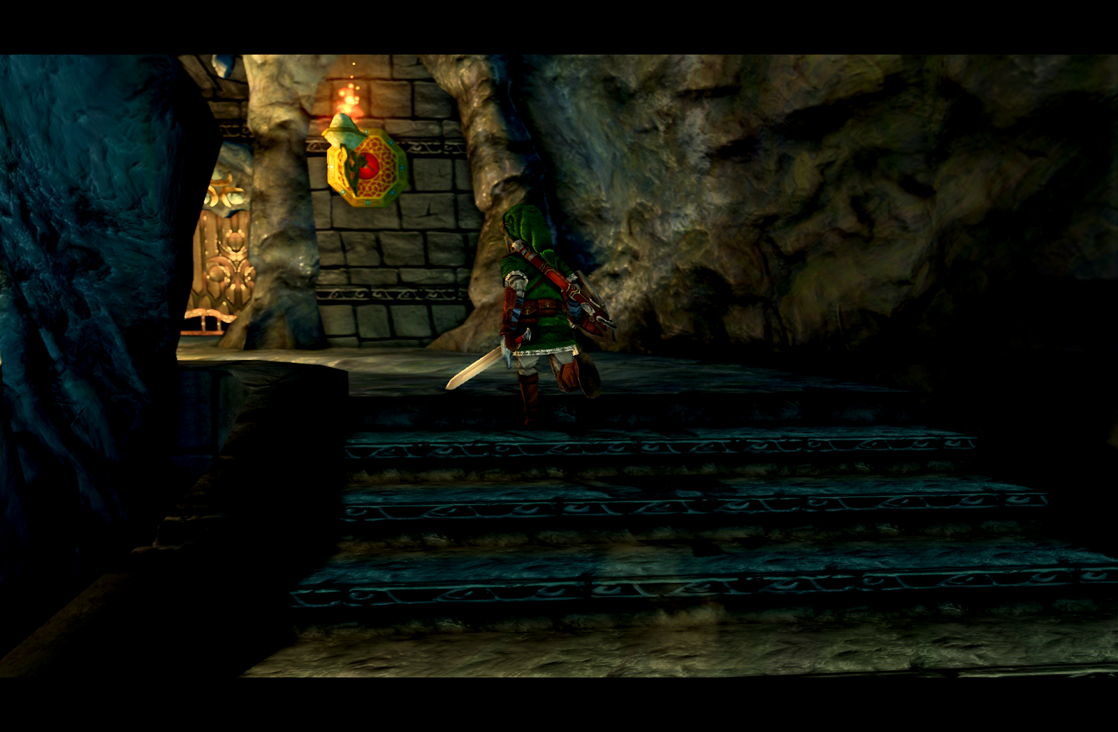 The Legend of Zelda: Twilight Princess HD Remake Project 5