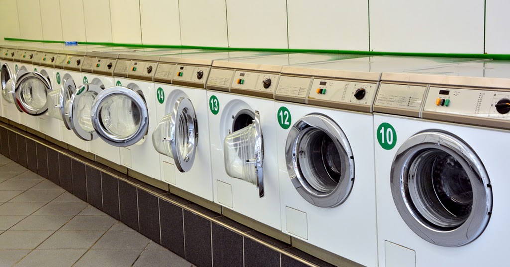 Choose between a Laundromat and a laundry service to manage all your week’s laundry ~ Marvelous