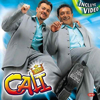 DESCARGAR CD COMPLETO GRUPO CALI - Un Paso Adelante (2004)