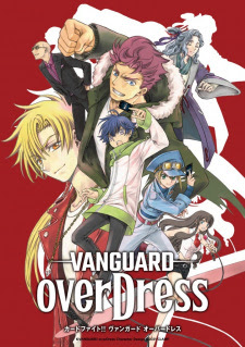 الحلقة 
2 
من انمي Cardfight!! Vanguard: overDress مترجم