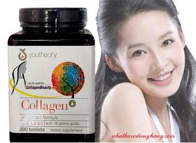 Collagen typ 1&3 lam dep da