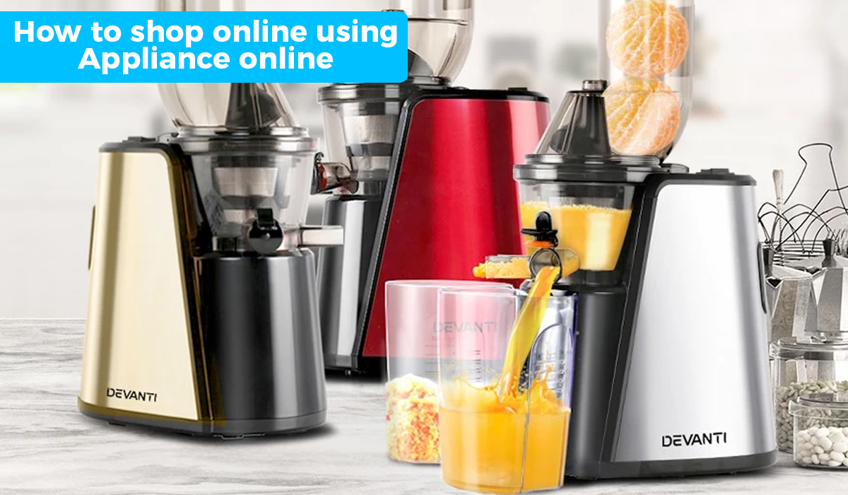 How should you buy from Afterpay Appliances?