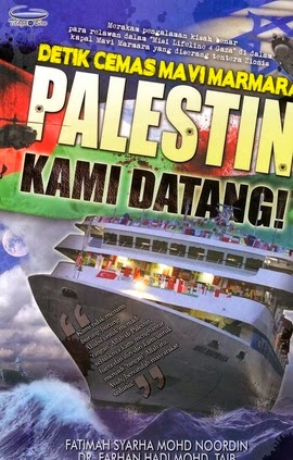 Detik Cemas Mavi Marmara: Palestin Kami Datang! RM20