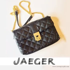 Kate Middleton style JAEGER Clutch