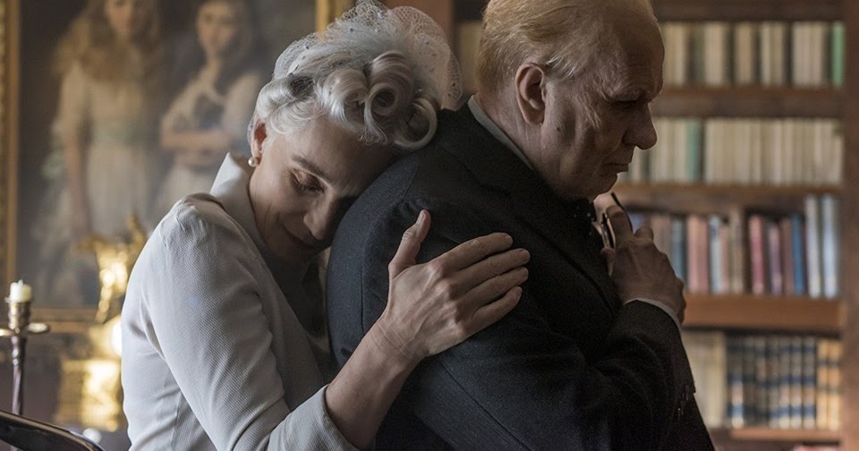 meaning in movies: Darkest Hour