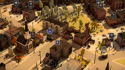City Of Gangsters Game Screenshot 5