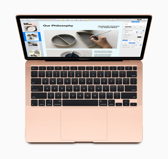 2020 MacBook Air