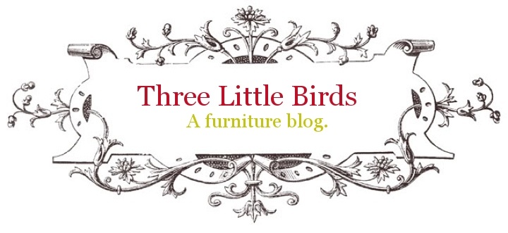 .     Three Little Birds