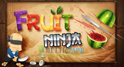 Game Arcade Fruit Ninja Premium Versi 2.5.2 Apk Data Mod Terbaru Android