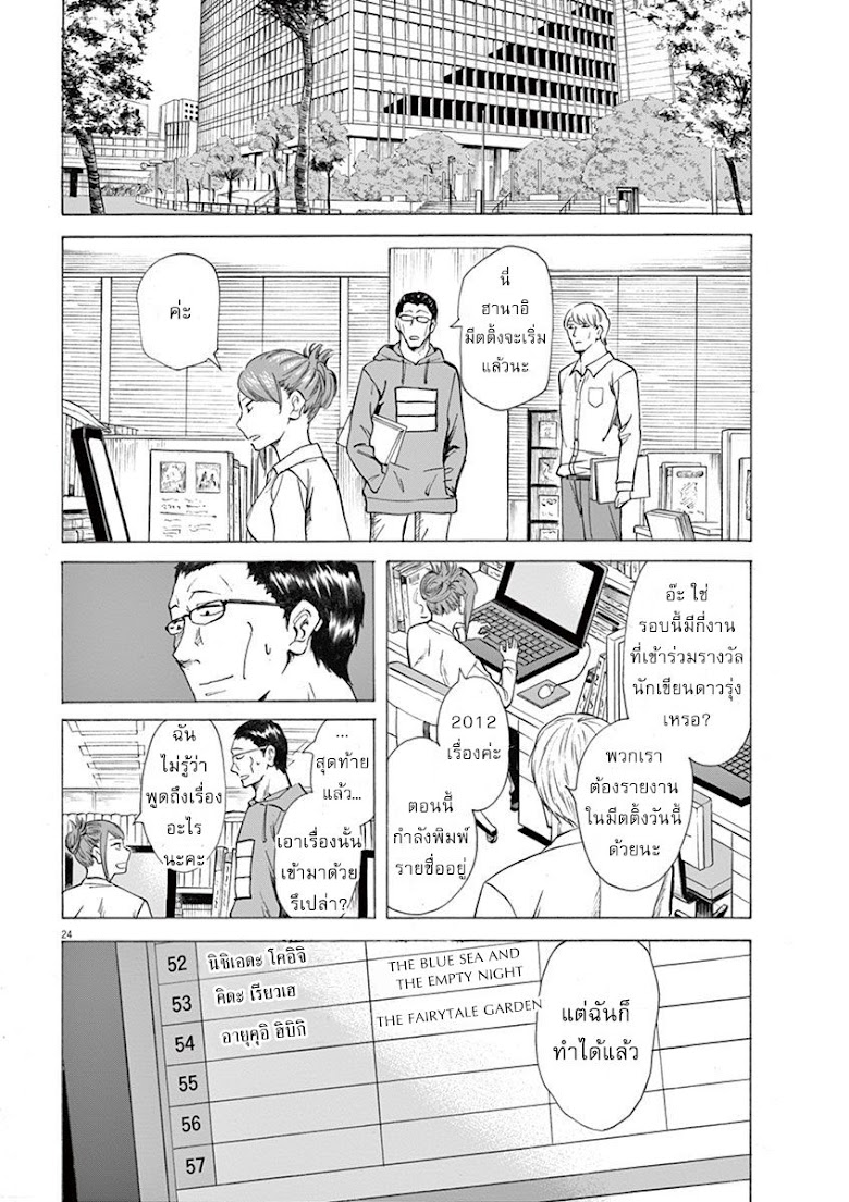 Hibiki - Shousetsuka ni Naru Houhou - หน้า 24