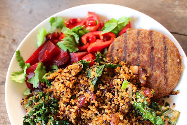 Tip For Vegan Proof Burgers Nuggets Whiskers Lions