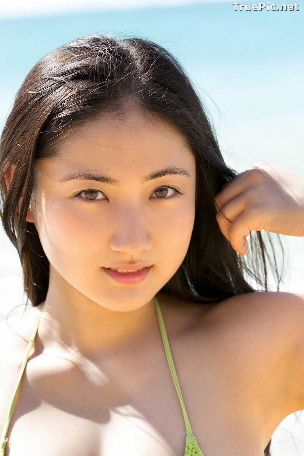 Image [YS Web] Vol.429 - Japanese Actress and Gravure Idol - Irie Saaya - TruePic.net - Picture-90