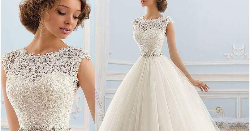 Princess Wedding Dresses: The Dress That Is Fit for a Fairytale Wedding ...