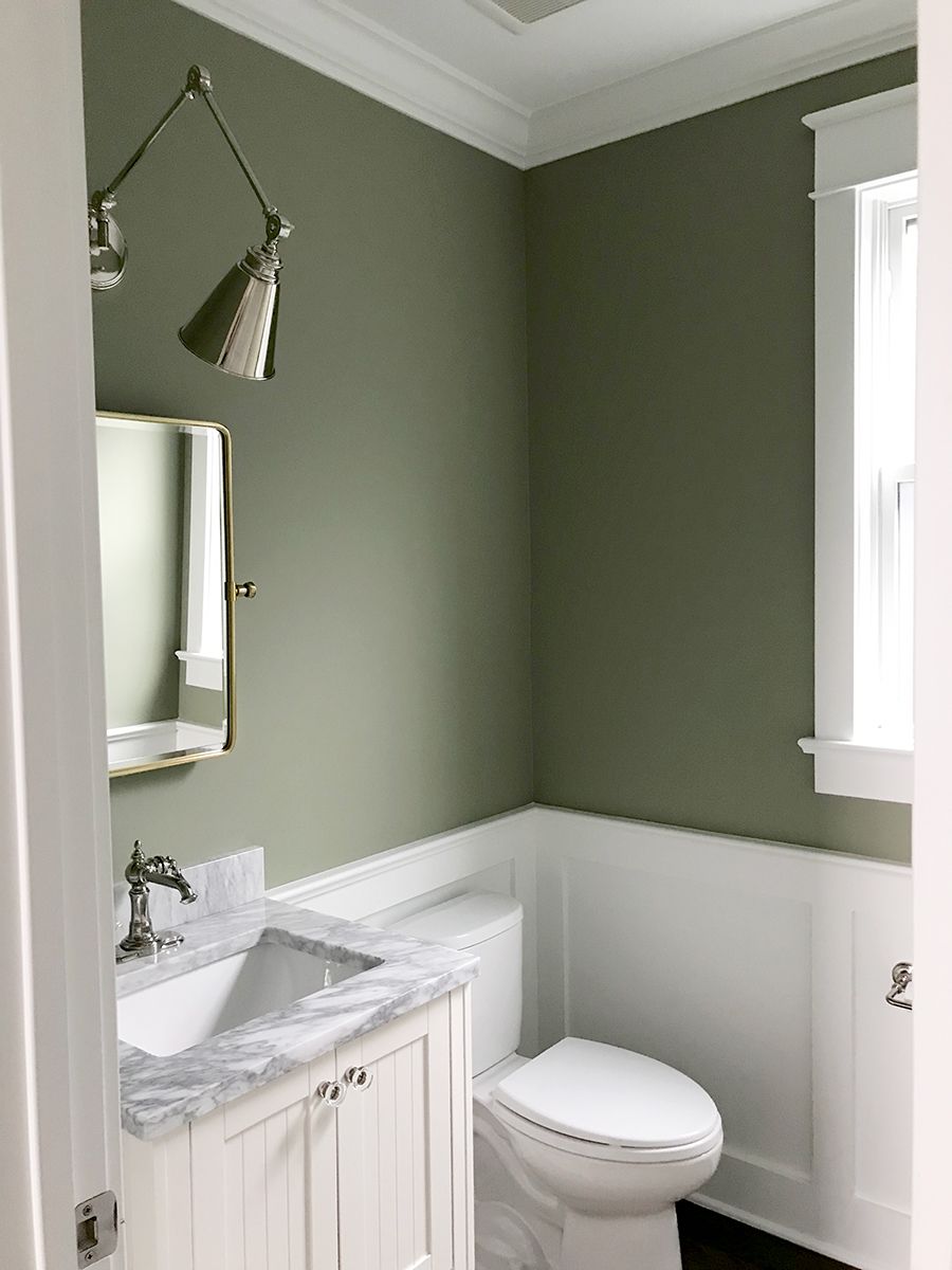 Sage Green Bathroom Paint Dining Room