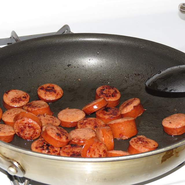 Red Rose Alley Polish Sausage And Doll