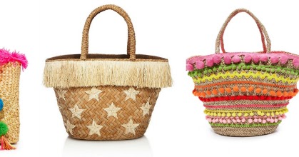 Fash Boulevard: 12 Must-Have Summer Totes