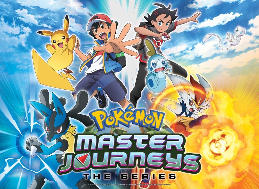 pokemon master journeys 5