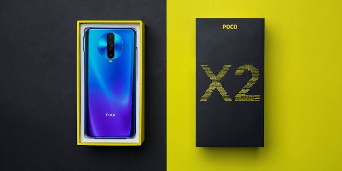 شركة PocoPhone تكشف لنا عن هاتفها Poco X2 رسميا مع مواصفات وسعره
