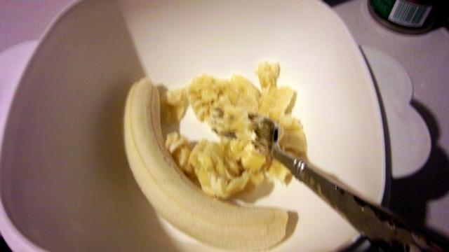 Waffles loaded with bananas and covered with walnuts and a berry maple syrup...yum!  Banana Waffles with Maple Walnut Syrup -Slice of Southern