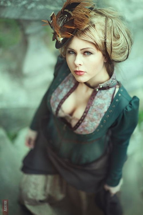 As belas fotografias fashion de Sergei Lenin Sergei Lenin 500px fotografia mulheres modelos russas fashion