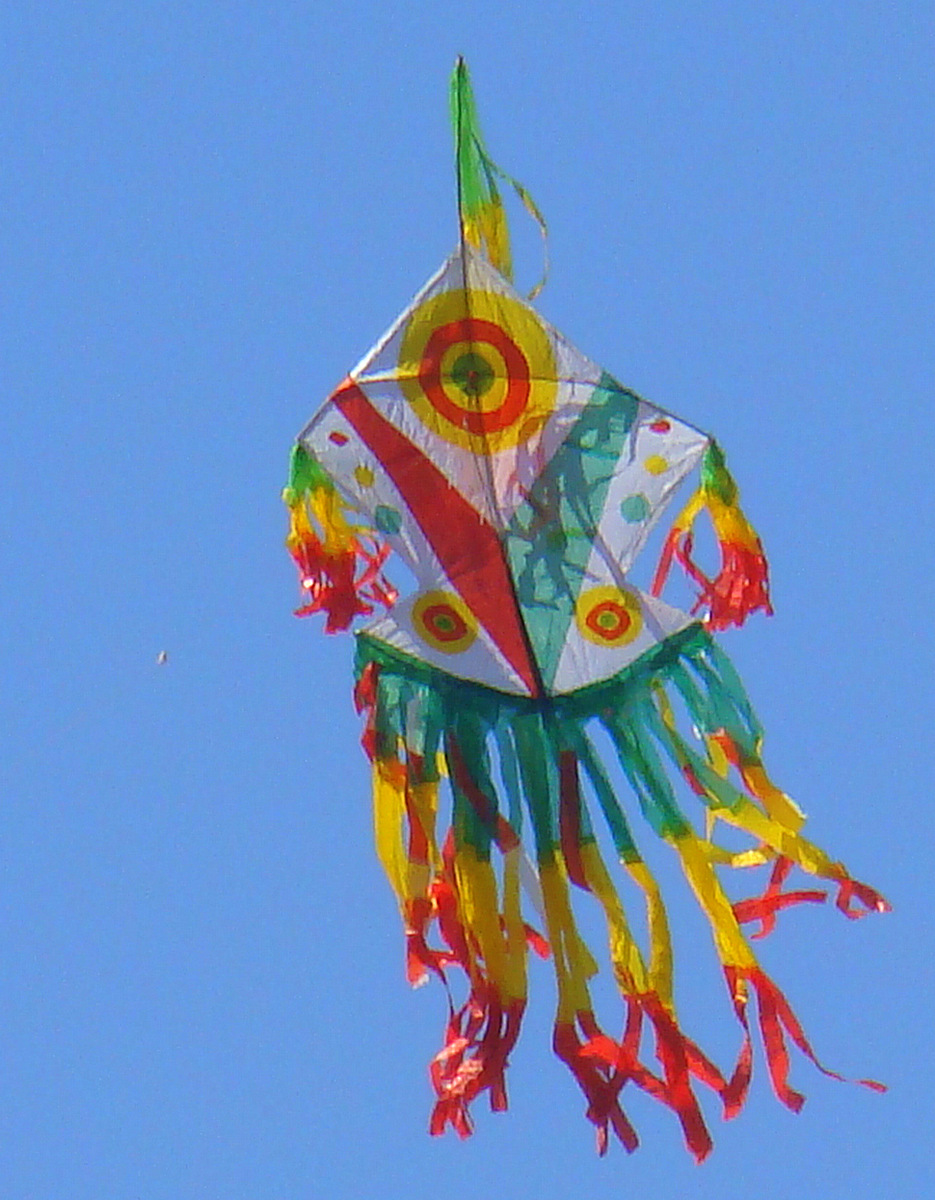 DiscoverSriLanka SRI LANKA KITES OVER KANDY