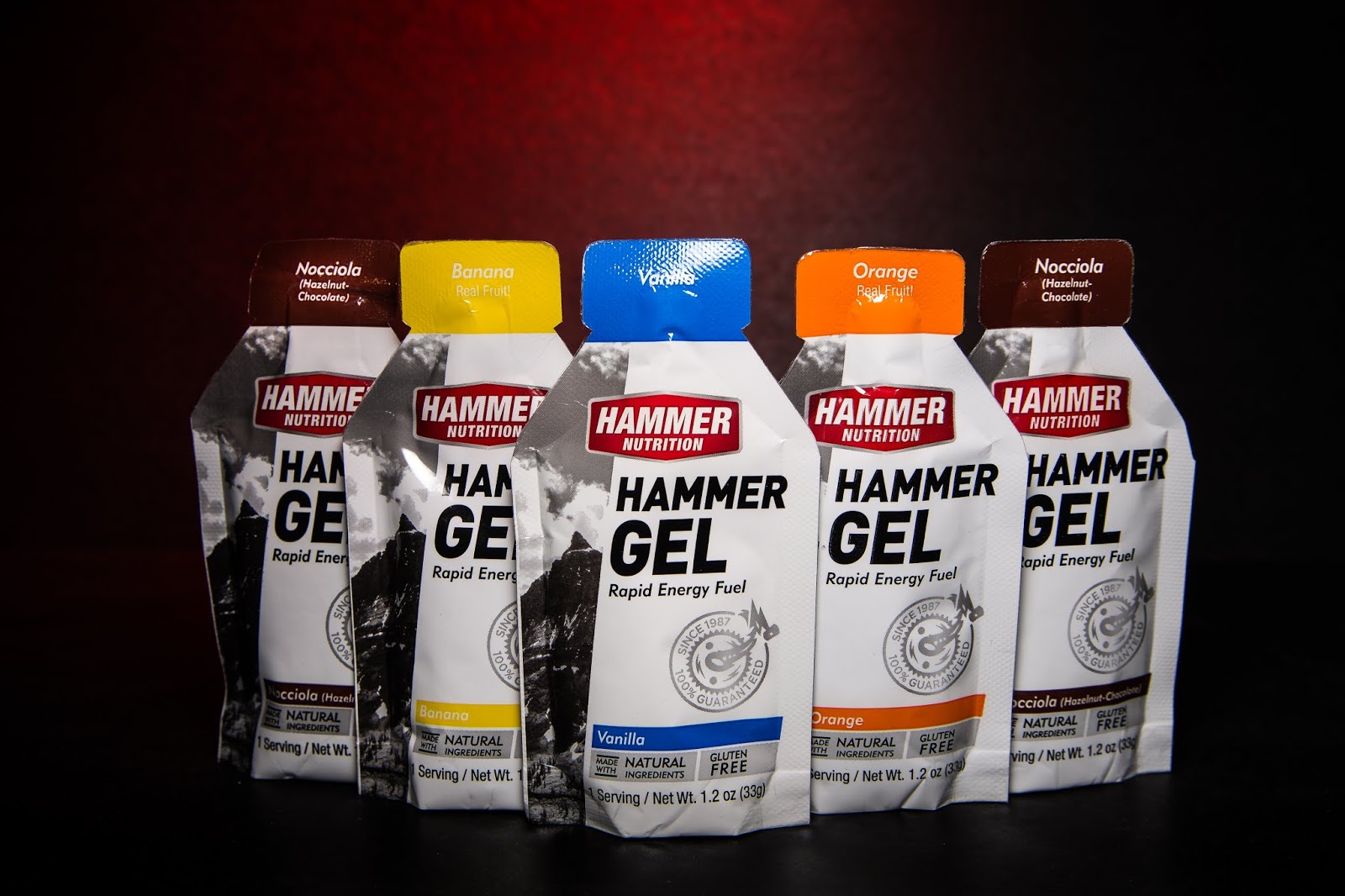 Hammer Nutrition Giveaway