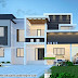 4 bedrooms 3230 sq.ft modern home design