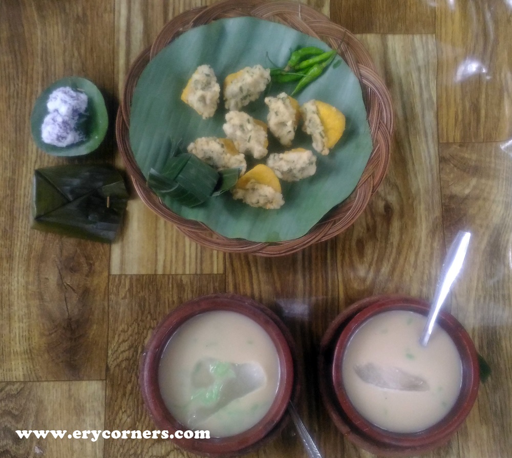 Menengok Pasar Kampung Duku Pasar Kuliner Ndeso Ala Purbalingga Ery Udya S Blog