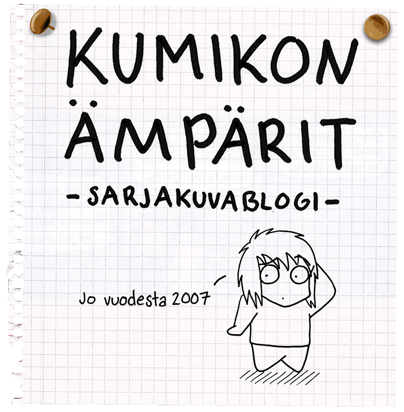 Kumikon Ämpärit