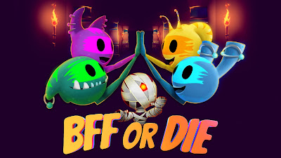 Bff Or Die Game Logo