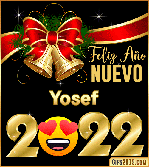 Te deseo Feliz año nuevo 2022 Yosef Te deseo Feliz año nuevo 2022 Yosef