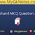 Uttarakhand MCQ Question-Answer PDF in Hindi