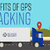 Benefits of GPS for Businesses #infographic