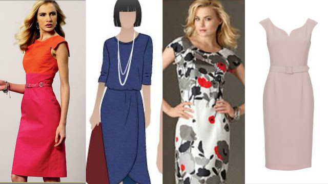 Darlene's sewing plan for 2016: Dresses