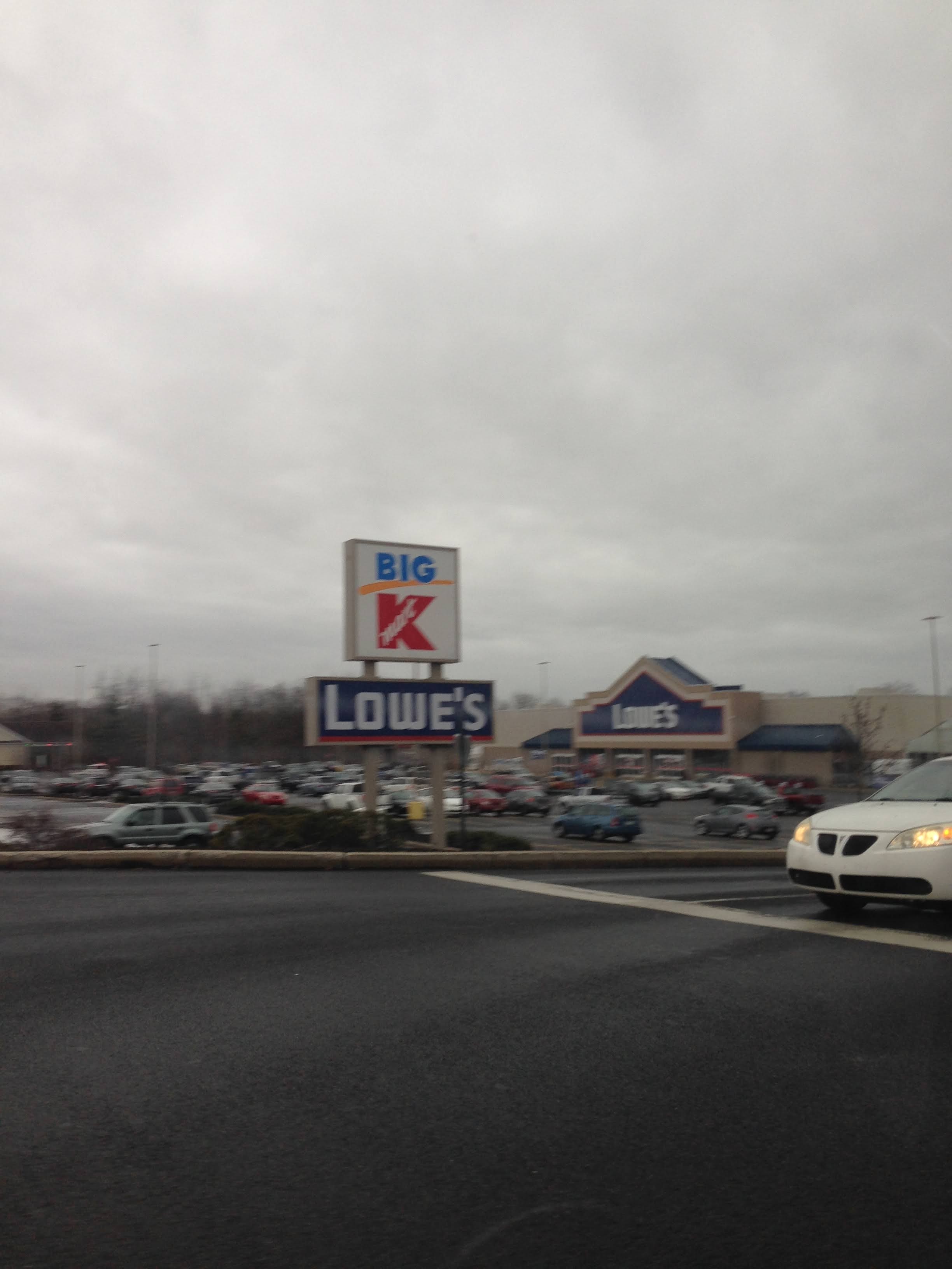Kmart Forever Kmart 7699 Lebanon, PA