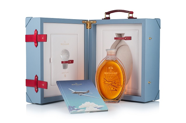 Mylifestylenews The Macallan X Lalique Second Stunning 1930 S Inspired Decanter