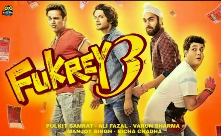  "Fukrey 3 is ready" Varun Sharma